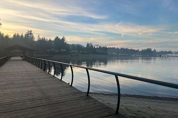 House sit in Crofton, BC, Canada