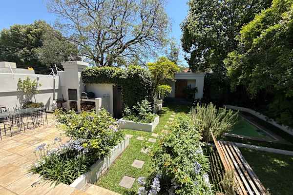 House sit in Johannesburg, South Africa