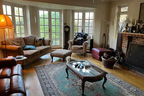 House sit in St Albans, United Kingdom