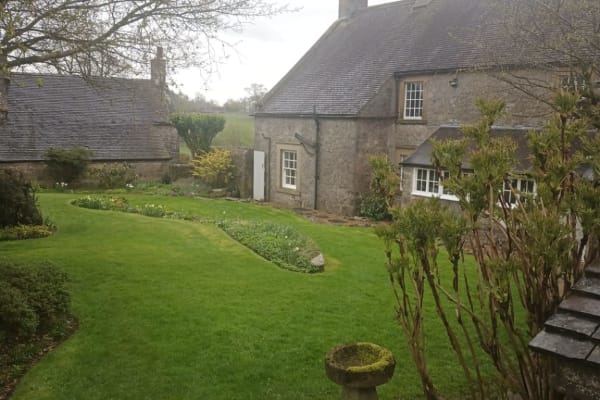 House sit in Ashbourne, United Kingdom