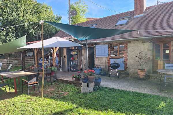 House sit in Arnac-Pompadour, France