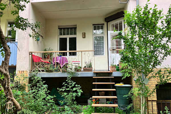 House sit in Leipzig, Germany