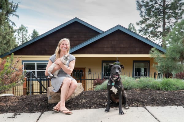 House sit in Bend, OR, US