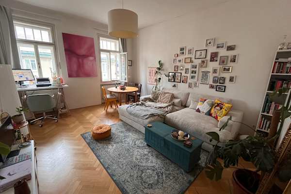House sit in Vienna, Austria