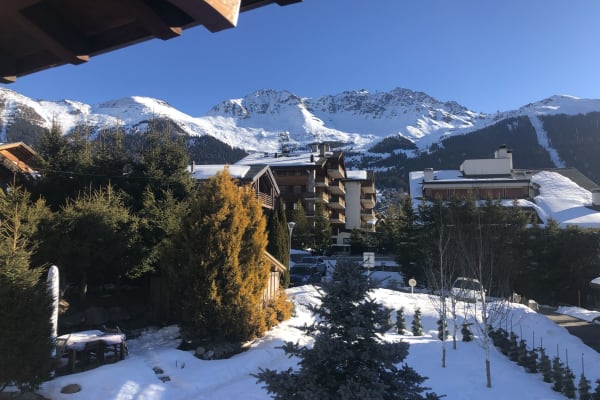 House sit in Verbier, Switzerland