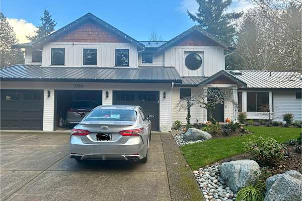 House sit in Mercer Island, WA, US