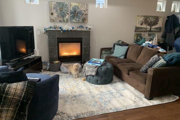 House sit in North Vancouver, BC, Canada