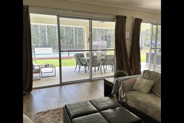 House sit in Cambewarra, NSW, Australia