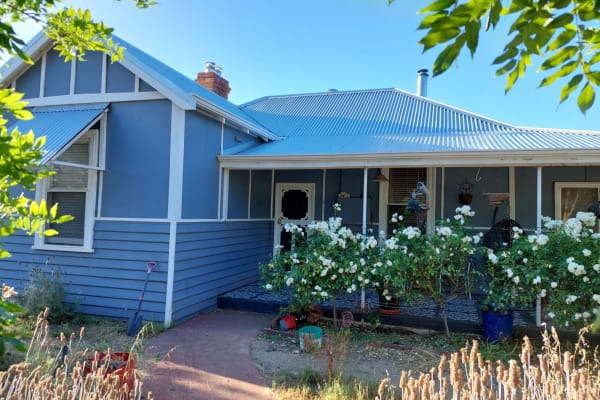 House sit in York, WA, Australia