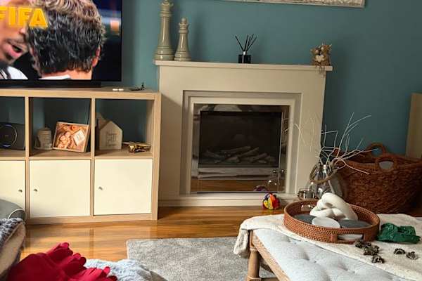 House sit in Glasgow, United Kingdom