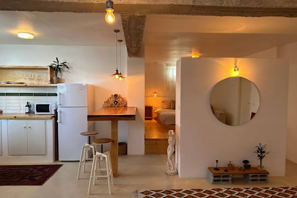 House sit in Páros, Greece