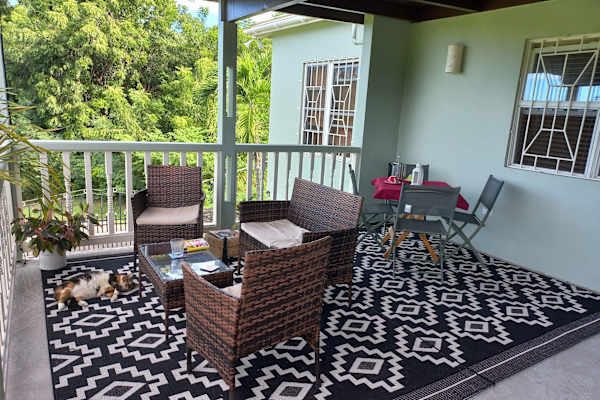 House sit in Saint John’s, Antigua and Barbuda