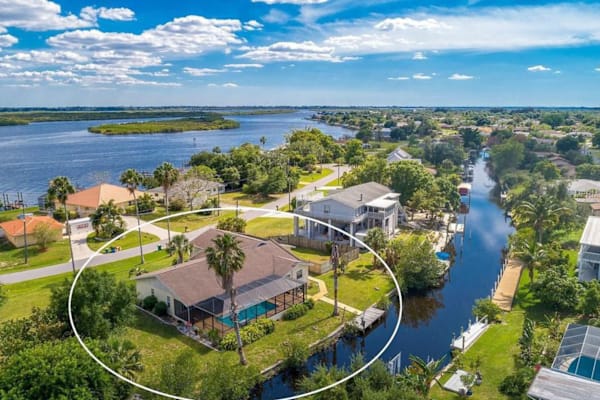 House sit in Punta Gorda Isles, FL, US