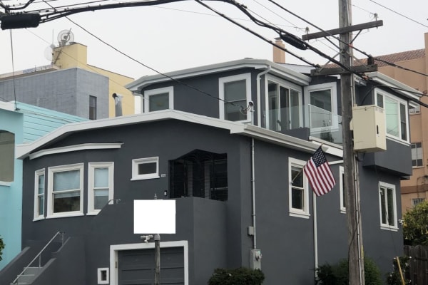 House sit in San Francisco, CA, US