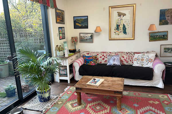 House sit in London, United Kingdom