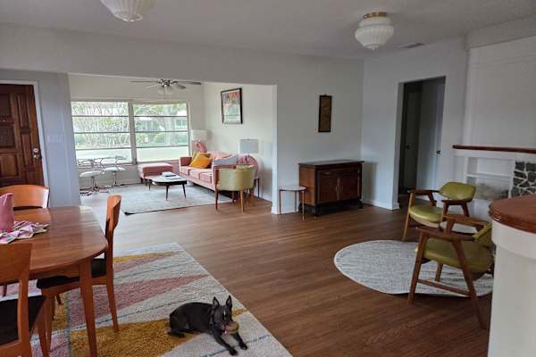 House sit in St. Petersburg, FL, US