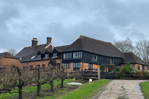 House sit in Goudhurst, United Kingdom