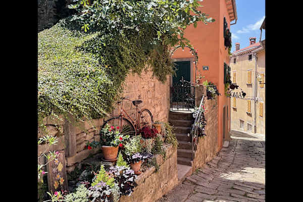 House sit in Labin, Croatia