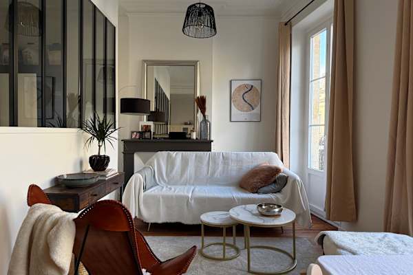 House sit in Bordeaux, France