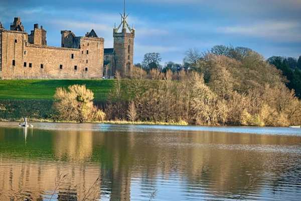 House sit in Linlithgow, United Kingdom