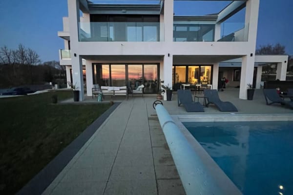 House sit in Tinjan, Croatia