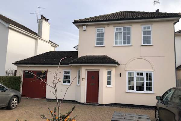 House sit in Worcester, United Kingdom