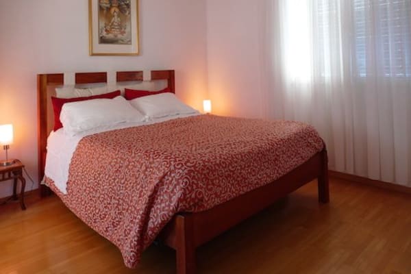 House sit in Locarno, Switzerland