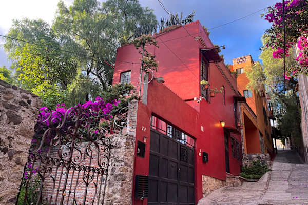House sit in San Miguel de Allende, Mexico