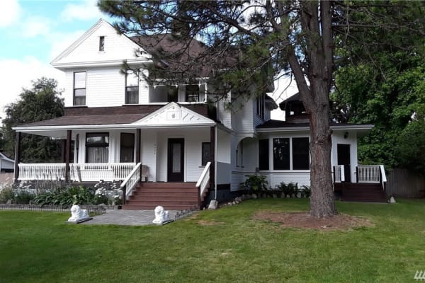 House sit in Tacoma, WA, US