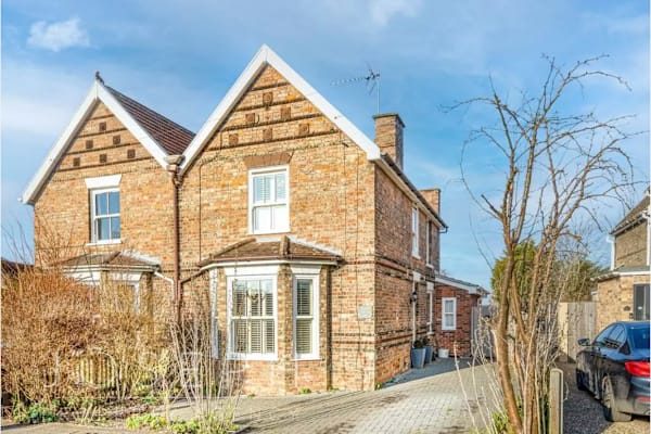 House sit in Ipswich, United Kingdom
