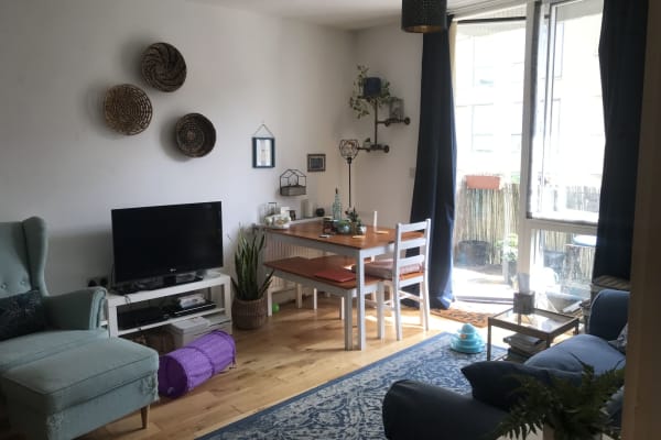 House sit in Walthamstow, United Kingdom