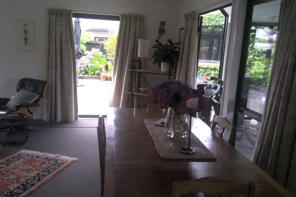 House sit in Christchurch, New Zealand