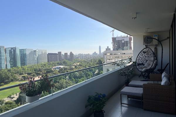 House sit in Santiago, Chile