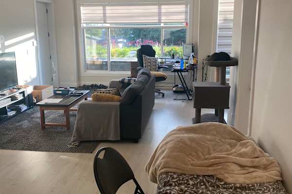 House sit in Coquitlam, BC, Canada