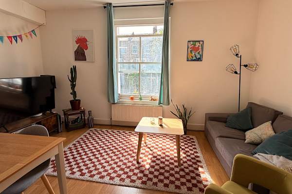 House sit in London, United Kingdom