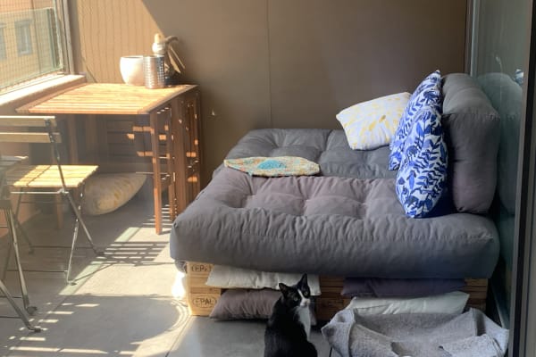 House sit in Lausanne, Switzerland