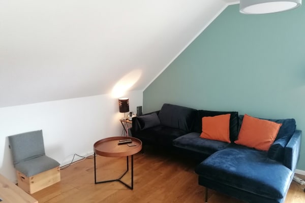 House sit in Alfter, Germany