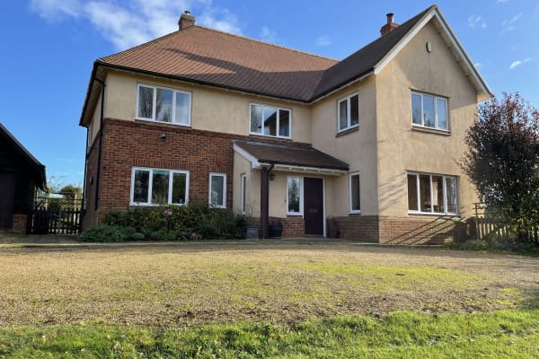 House sit in Cambridge, United Kingdom