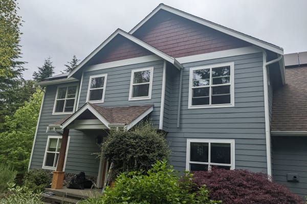 House sit in Gig Harbor, WA, US