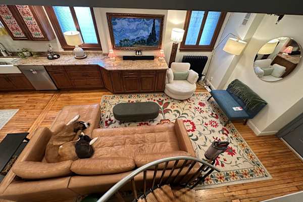 House sit in Philadelphia, PA, US