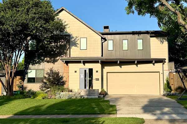 House sit in Dallas, TX, US
