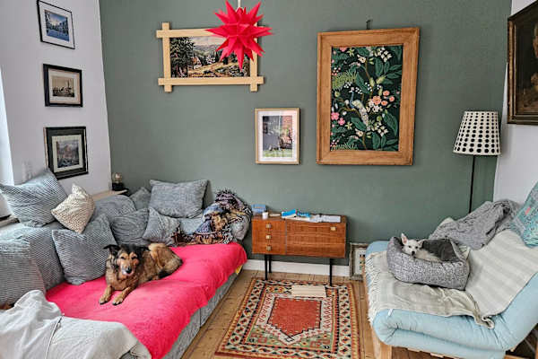 House sit in Hannoversch Münden, Germany