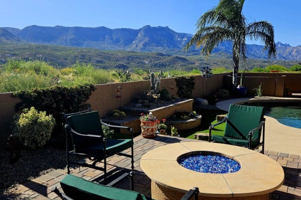 House sit in Catalina Foothills, AZ, US