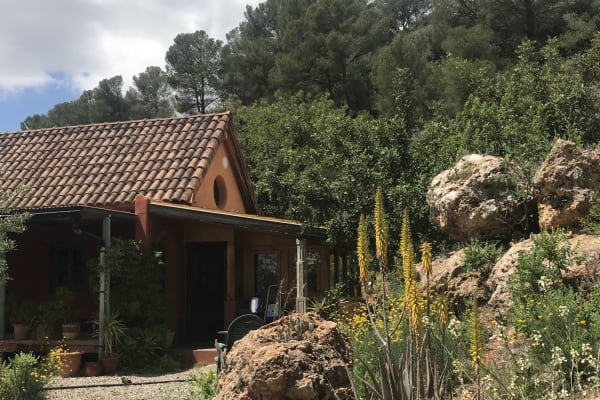 House sit in Alozaina, Spain