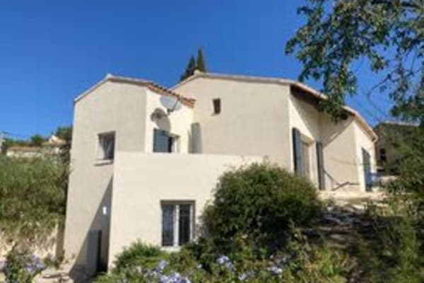 House sit in Sausset-les-Pins, France