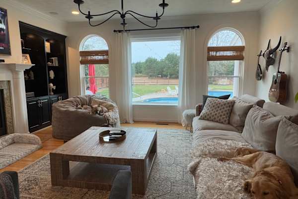 House sit in Chesapeake, VA, US