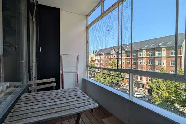 House sit in Frederiksberg, Denmark