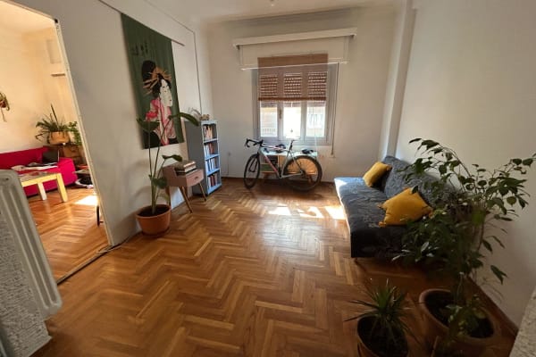 House sit in Athens, Greece