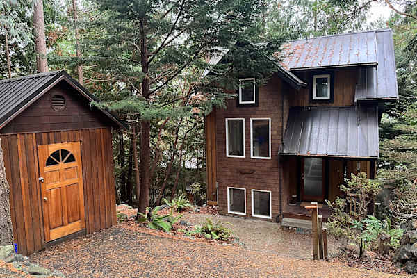 House sit in Port Townsend, WA, US