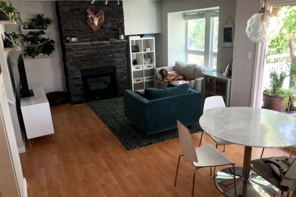 House sit in Burnaby, BC, Canada